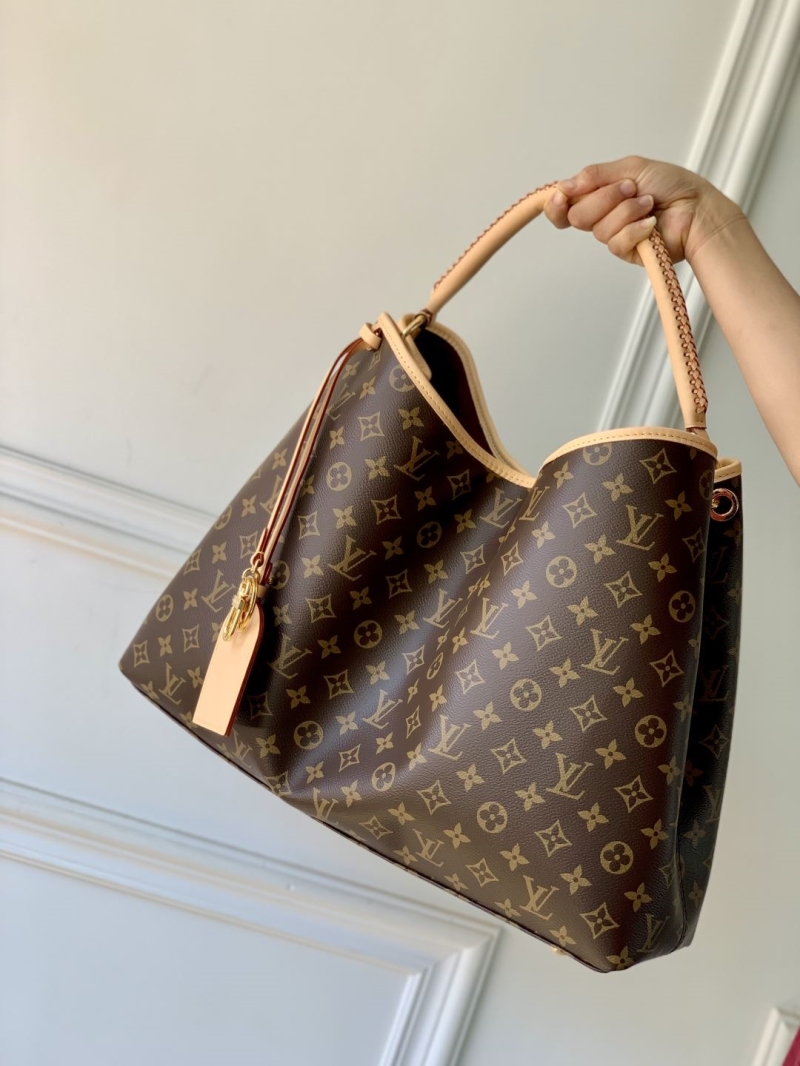LV Top Handle Bags